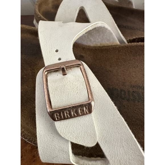 Birkenstock Kids Rio Birko-Flor Sandals Size: 32 (US 1-1.5) - Picture 4 of 11